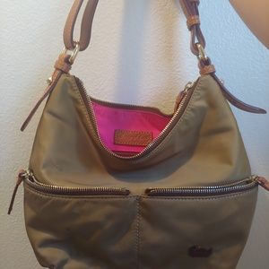 Cute olive green Dooney & Bourke purse
